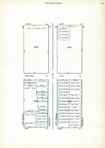 Block 103 - 104 - 105 - 106, Page 323, San Francisco 1910 Block Book - Surveys of Potero Nuevo - Flint and Heyman Tracts - Land in Acres